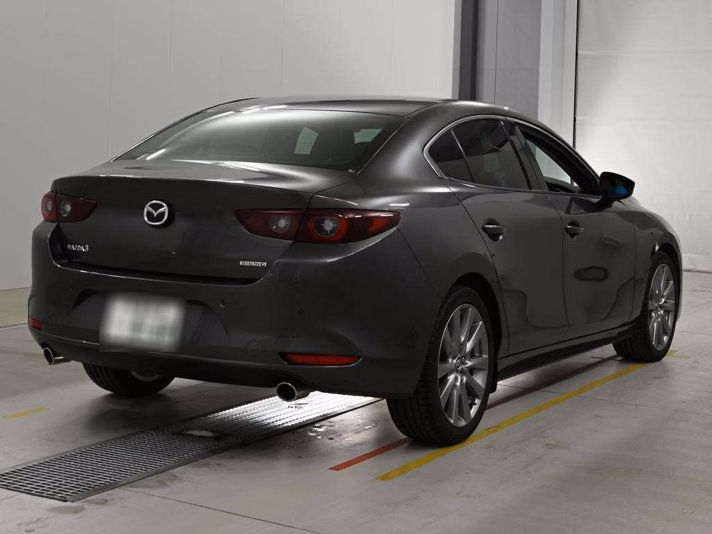 MAZDA MAZDA3