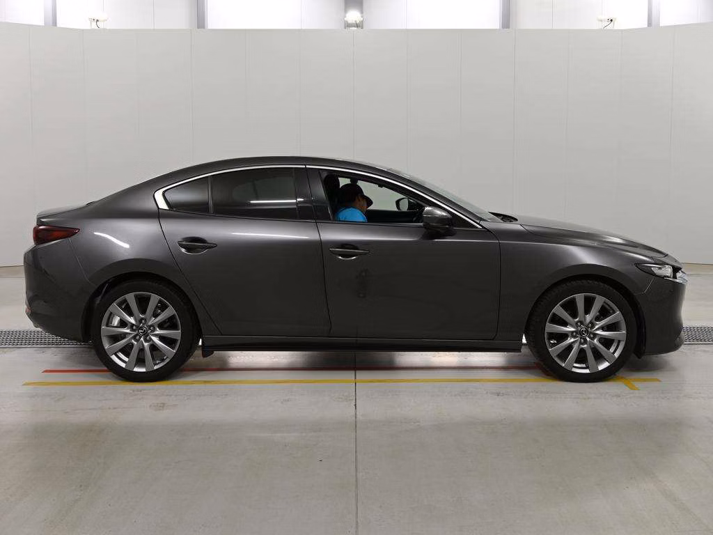 MAZDA MAZDA3