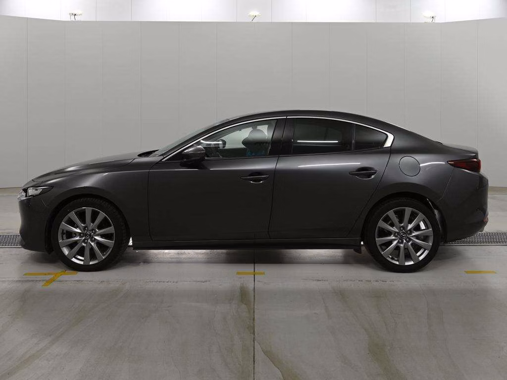 MAZDA MAZDA3