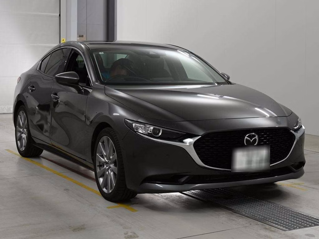 MAZDA MAZDA3