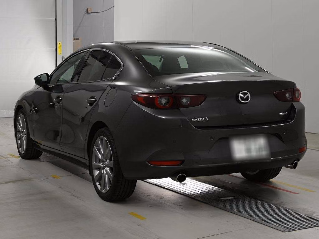 MAZDA MAZDA3