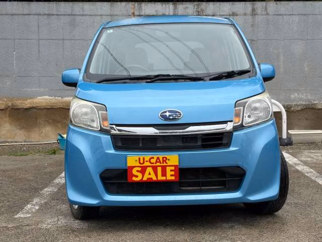 SUBARU STELLA