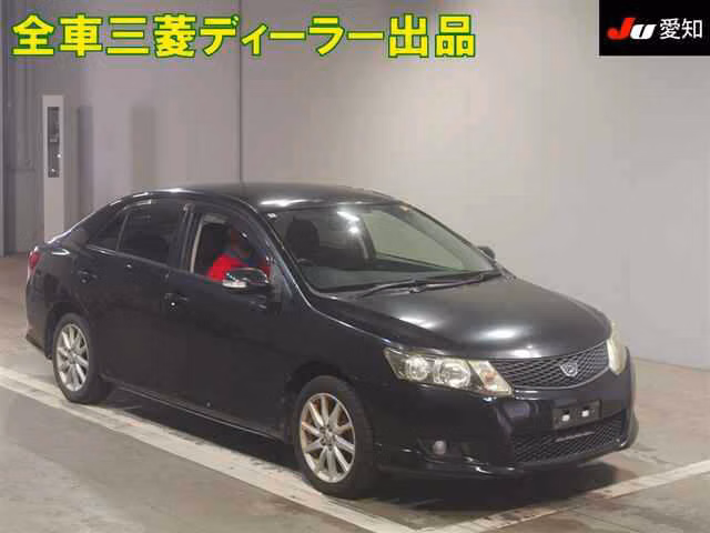 TOYOTA ALLION