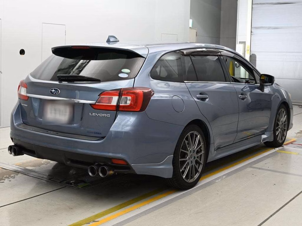 SUBARU LEVORG