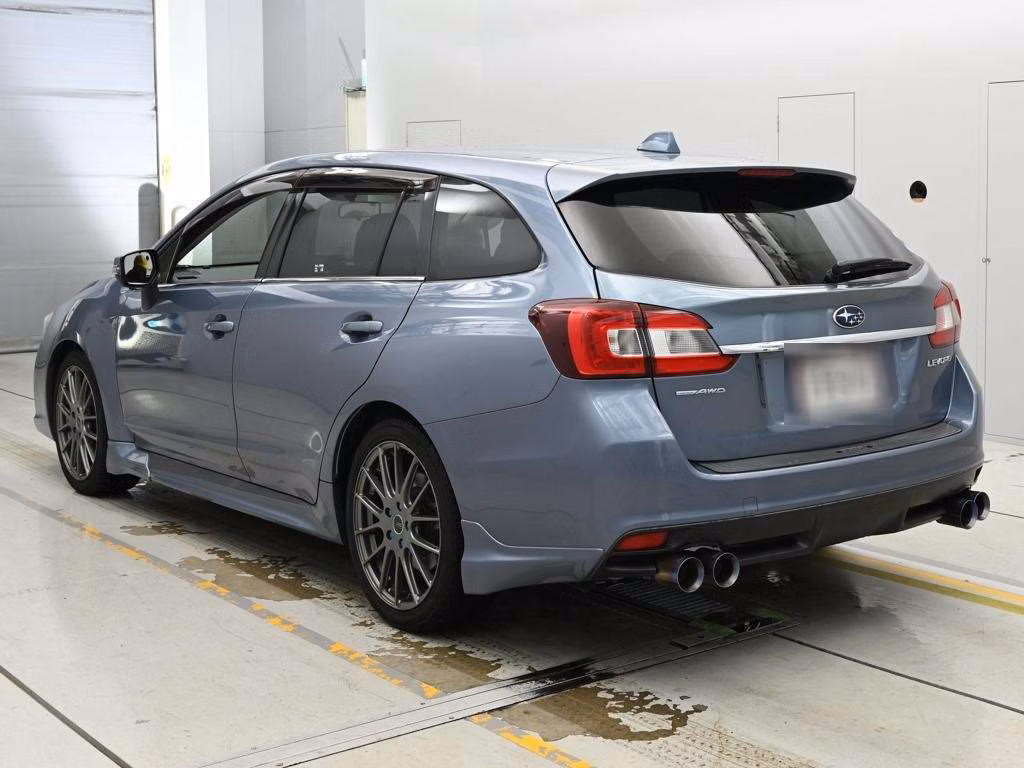SUBARU LEVORG