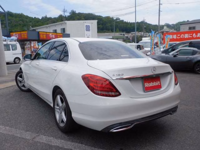 MERCEDES-BENZ C-CLASS