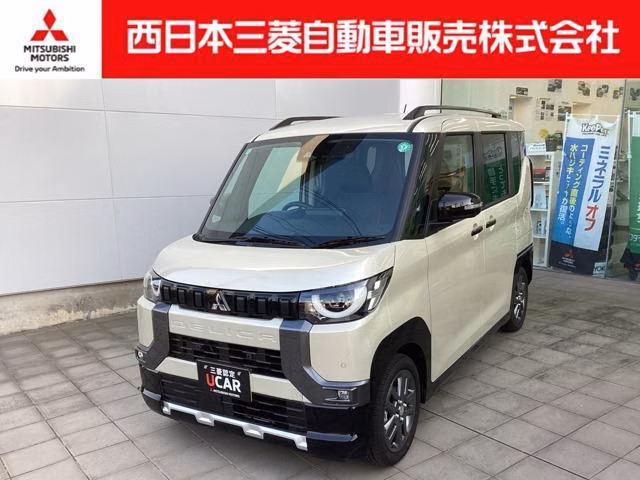Mitsubishi Delica Mini