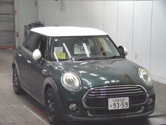 MINI HATCH
