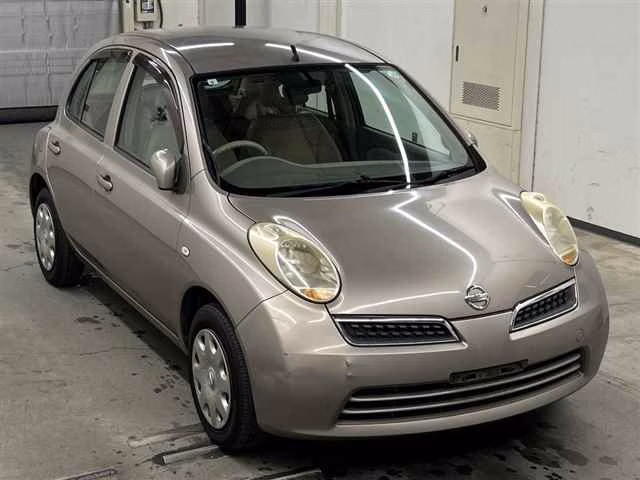 NISSAN MARCH