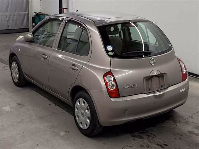 NISSAN MARCH
