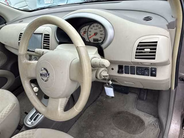 NISSAN MARCH