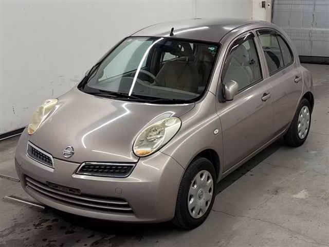NISSAN MARCH