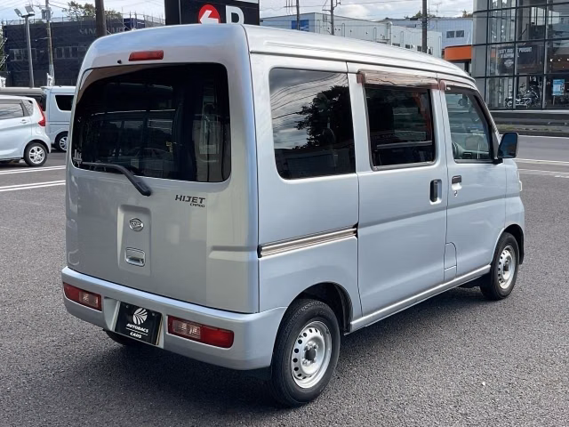DAIHATSU HIJET