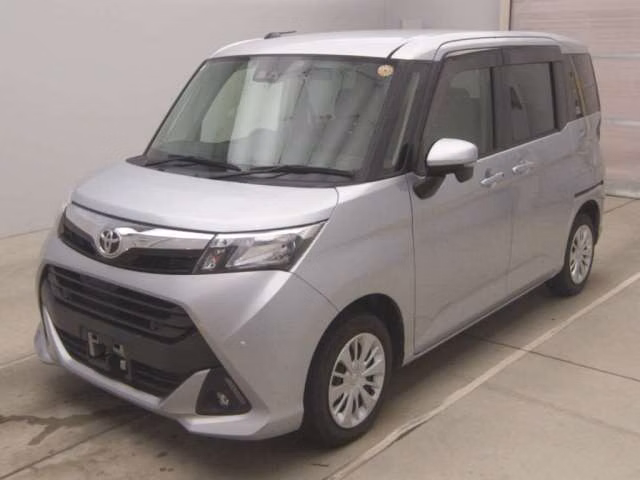 TOYOTA TANK