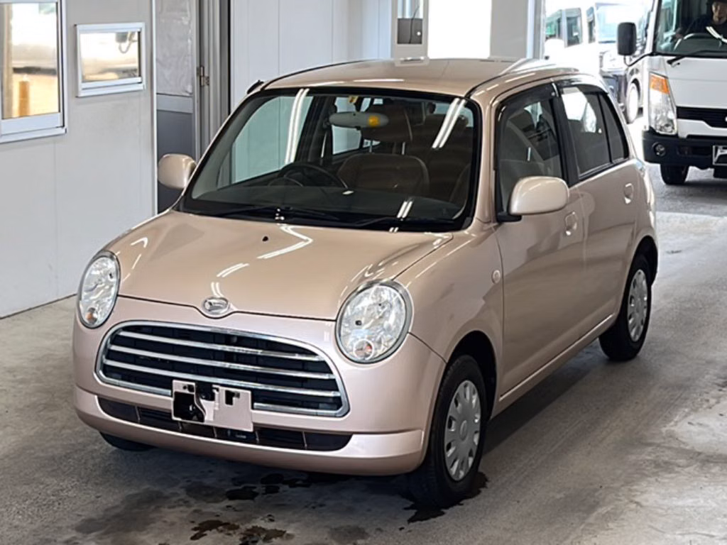 DAIHATSU MIRA GINO