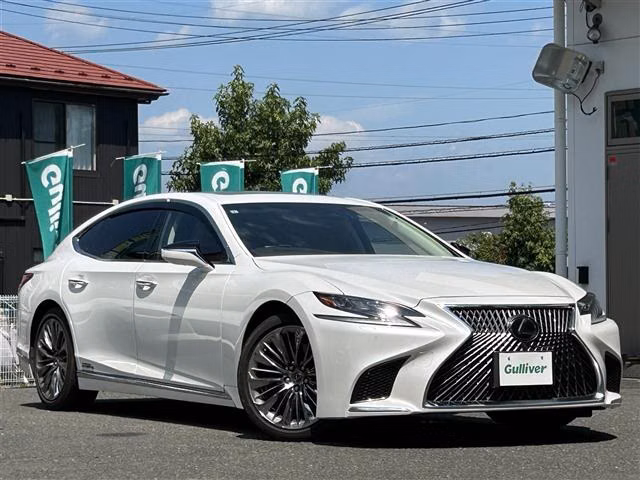 Lexus LS500h