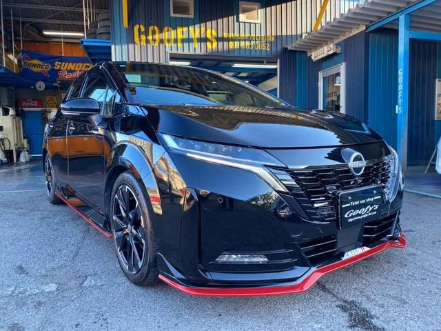 Nissan Aura