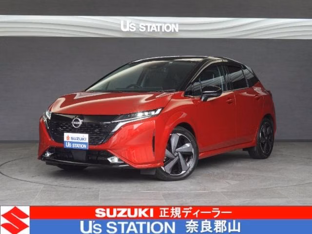 Nissan Aura
