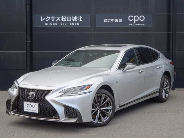 Lexus LS500h