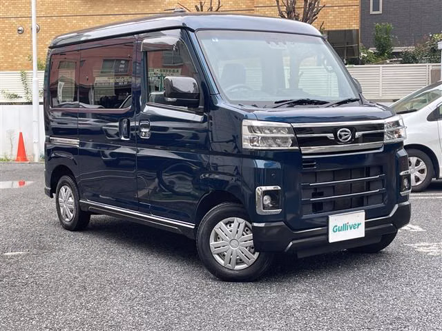 Daihatsu Atrai