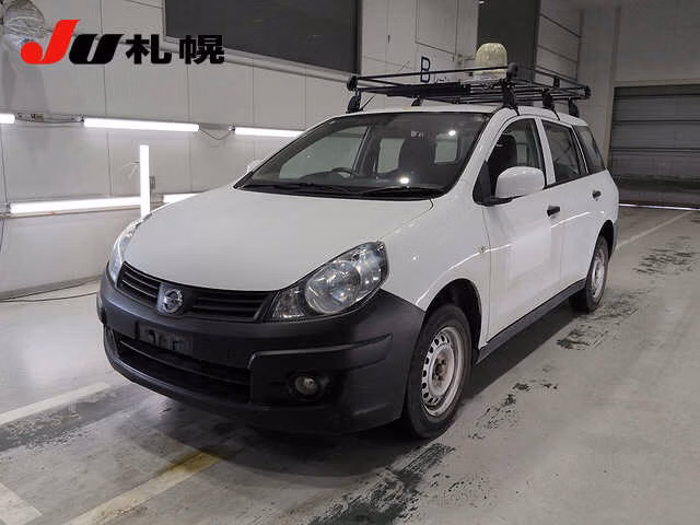 NISSAN AD