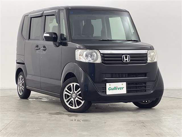 HONDA N-BOX