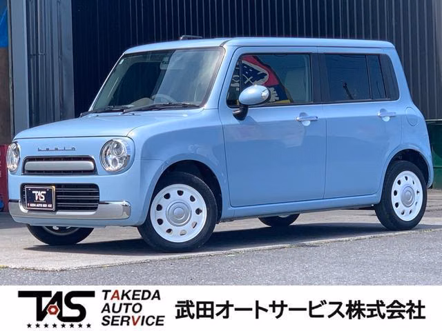 SUZUKI ALTO LAPIN