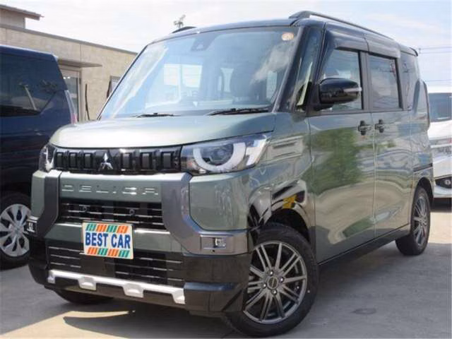 Mitsubishi Delica Mini