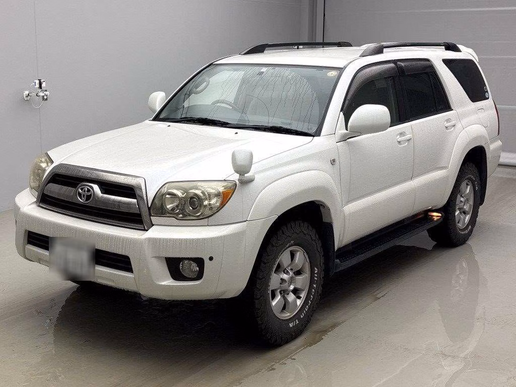 TOYOTA HILUX SURF
