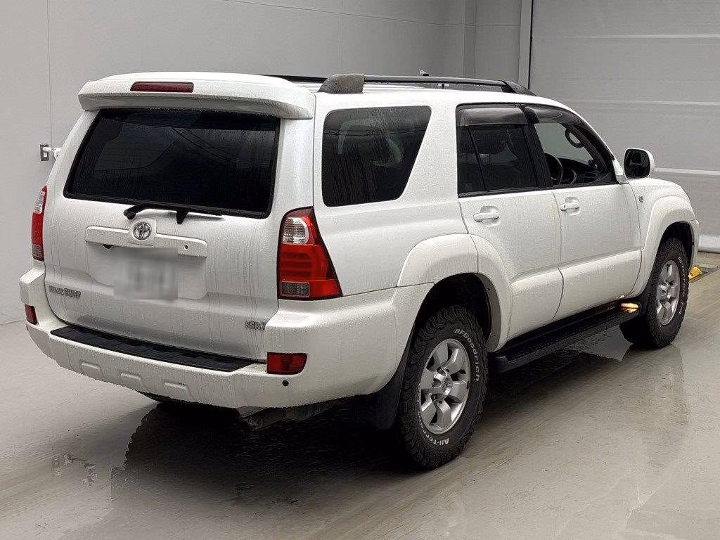 TOYOTA HILUX SURF