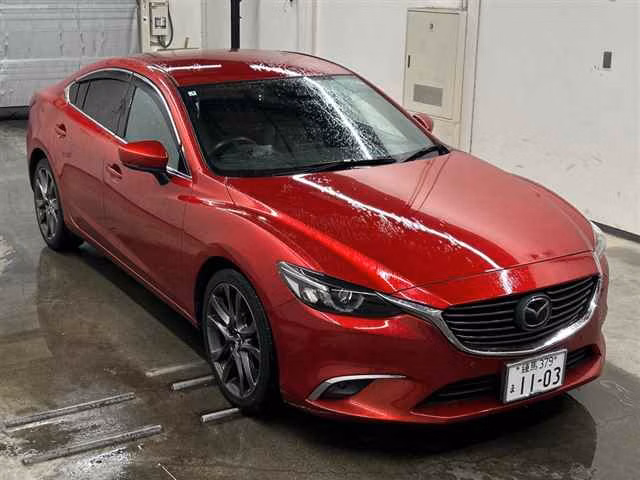 MAZDA ATENZA