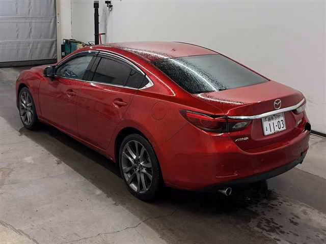MAZDA ATENZA
