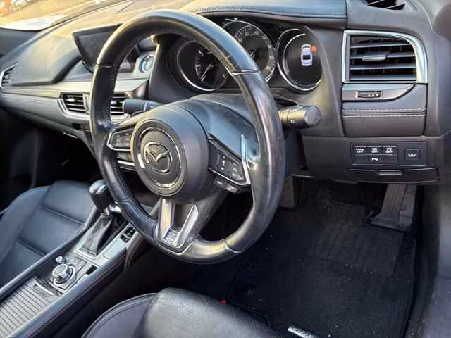 MAZDA ATENZA