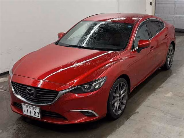 MAZDA ATENZA