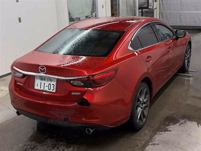 MAZDA ATENZA