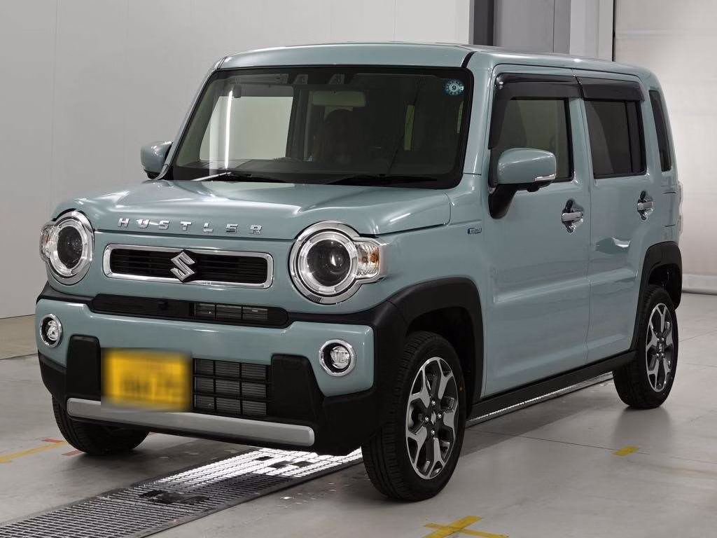 SUZUKI HUSTLER