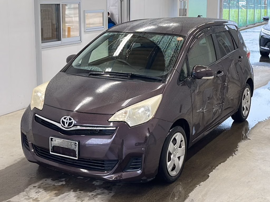 TOYOTA RACTIS