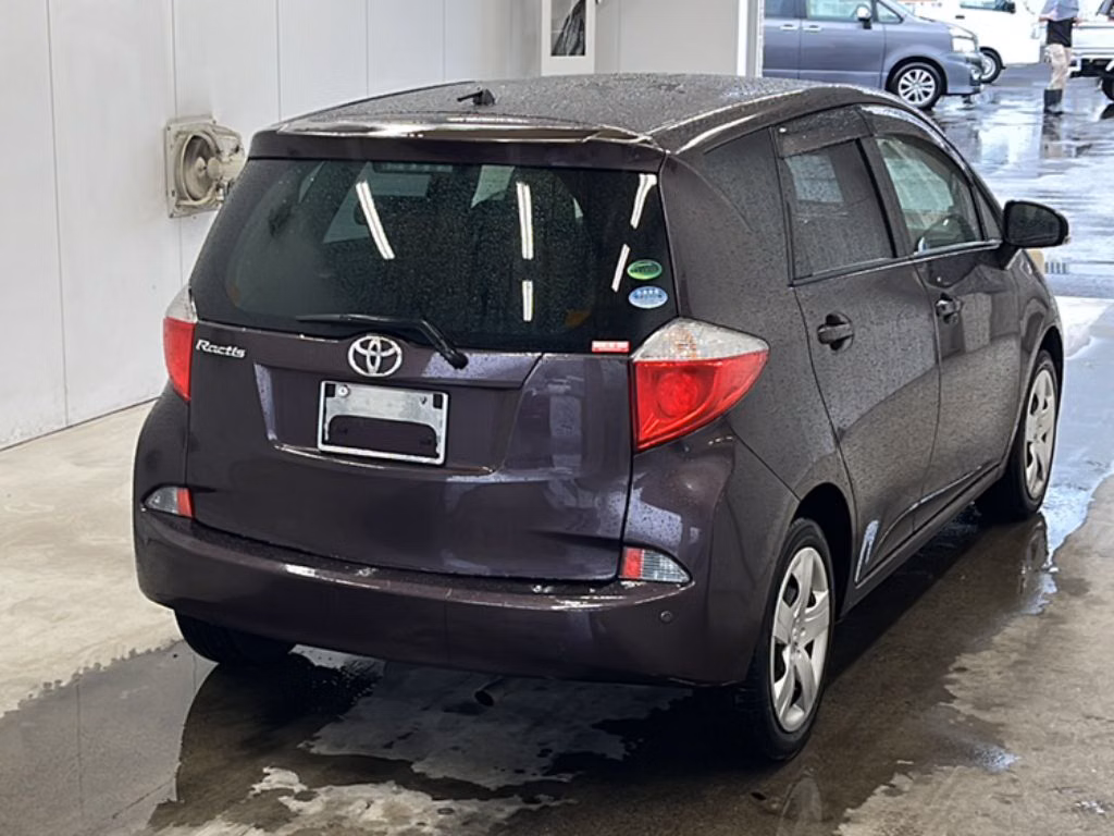 TOYOTA RACTIS