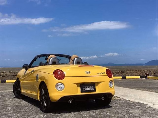 DAIHATSU COPEN