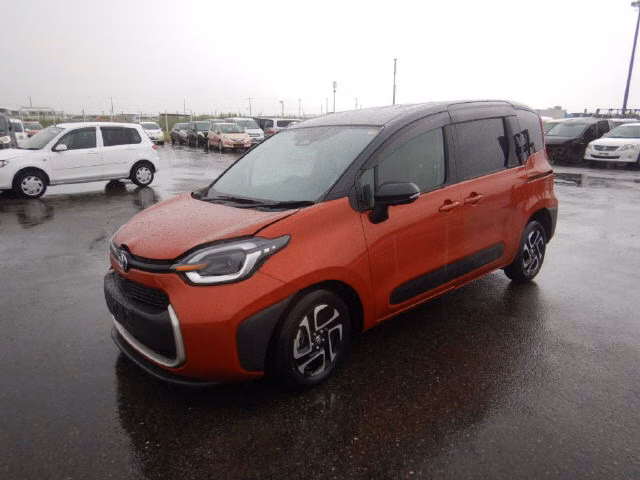 TOYOTA SIENTA