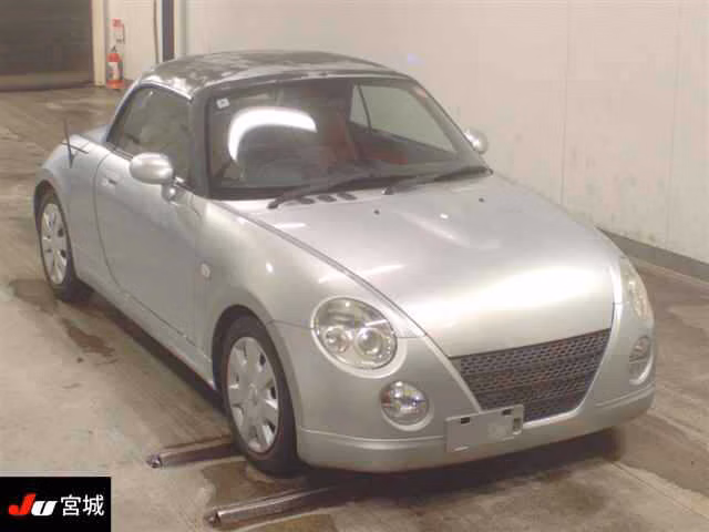 DAIHATSU COPEN