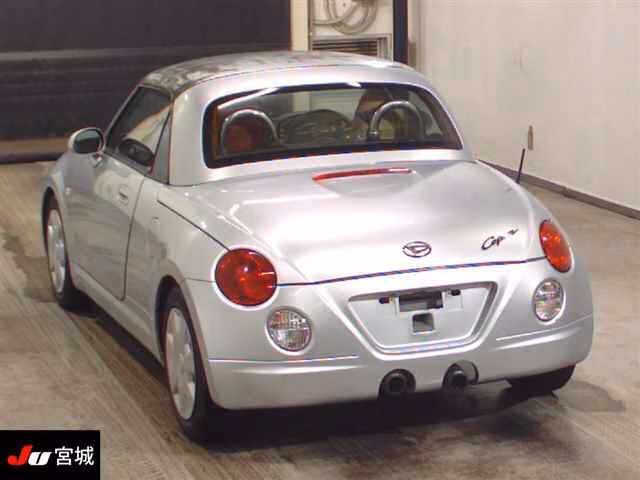 DAIHATSU COPEN