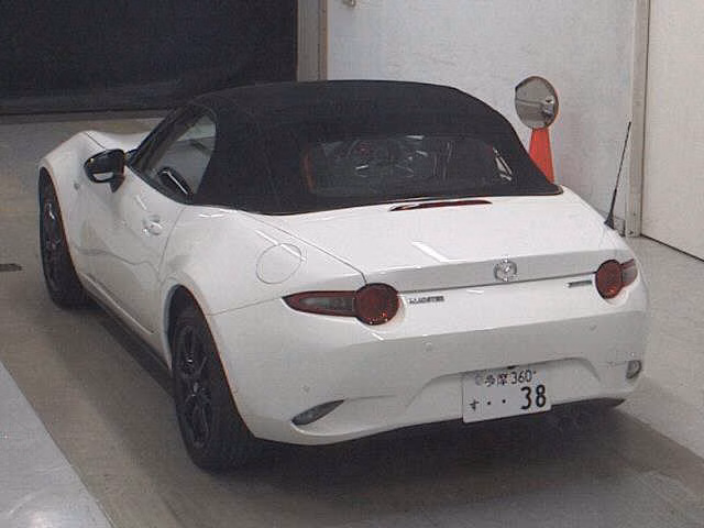 MAZDA MX-5