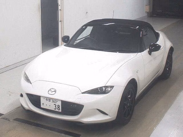 MAZDA MX-5