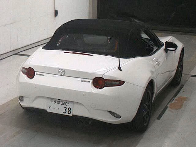 MAZDA MX-5
