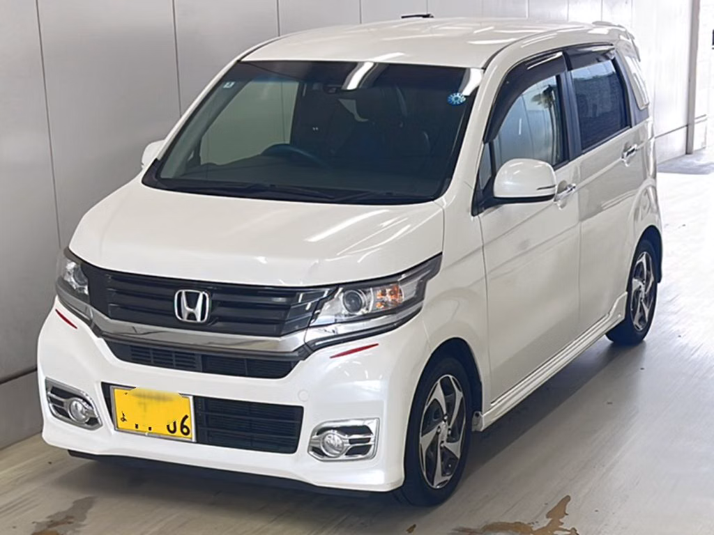 HONDA N-WGN