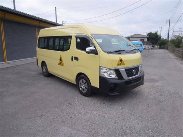 NISSAN NV350 CARAVAN