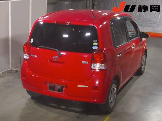 TOYOTA PORTE