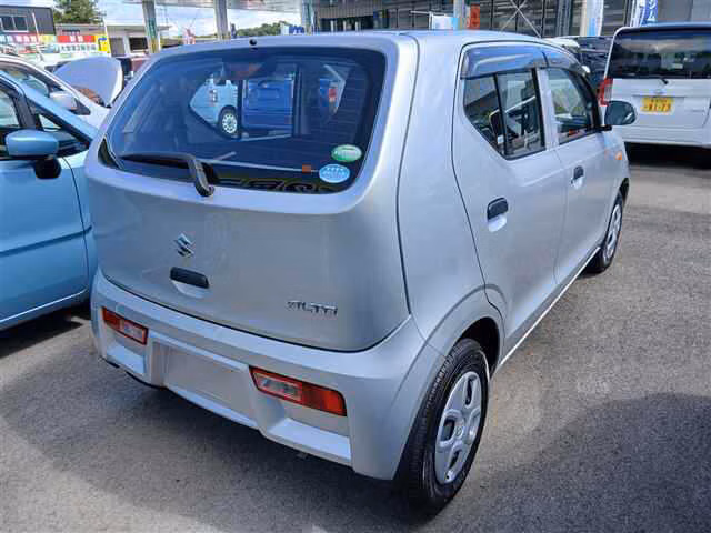 SUZUKI ALTO