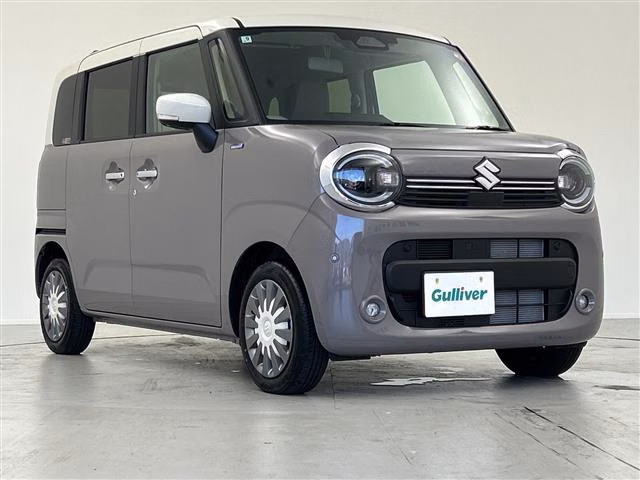 SUZUKI WAGON R SMILE